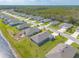 New construction home with a pool being built in a desirable community, featuring lush green lawns at 2840 Monaghan Dr, Ormond Beach, FL 32174