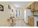 Eat in kitchen with a bay window with natural light at 915 Stonybrook Cir, Port Orange, FL 32127