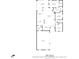 The floorplan features an open-concept living area, a spacious kitchen, and a Primary suite at 3345 Tesoro Cir, New Smyrna Beach, FL 32168