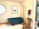 Unique bathroom with a standalone tub, adding a touch of vintage charm to the space at 3720 Willow Ave, Deland, FL 32720