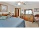Comfortable bedroom with dresser and nightstands at 3720 Willow Ave, Deland, FL 32720