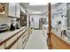 Spacious laundry room with washer, dryer, and ample storage at 3720 Willow Ave, Deland, FL 32720