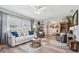 Inviting living room with comfortable seating and lots of natural light at 934 Tall Pine Dr, Port Orange, FL 32127