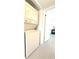 Convenient laundry area with washer and dryer at 1640 Juno Trl # 202E, Astor, FL 32102
