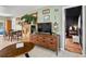 Bright living room with eclectic decor and tile flooring at 2101 Almond St, Orange City, FL 32763