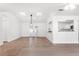 Bright and airy living room with skylights and view of the kitchen at 807 Scrub Oak St, South Daytona, FL 32119