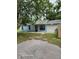 Charming single-story home featuring a garage and a classic design at 7686 Sw 81St St, Ocala, FL 34476