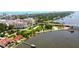 Coastal living at it's finest. Enjoy waterway views with private docks and a short distance to the beach at 1 John Anderson Dr # 2180, Ormond Beach, FL 32176