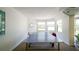 This game room features a ping pong table and an abundance of natural light at 1 John Anderson Dr # 2180, Ormond Beach, FL 32176