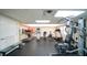 Spacious fitness center with modern exercise equipment, perfect for maintaining an active lifestyle at 1 John Anderson Dr # 2180, Ormond Beach, FL 32176