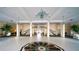 Stunning lobby featuring chandeliers, grand staircases, and beautiful marble tile floors at 1 John Anderson Dr # 2180, Ormond Beach, FL 32176