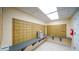 Secure mail room with individual mailboxes for residents and ample counter space at 1 John Anderson Dr # 2180, Ormond Beach, FL 32176