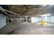 Spacious parking garage that provides ample parking space for residents and guests at 1 John Anderson Dr # 2180, Ormond Beach, FL 32176
