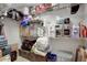 Walk-in pantry offering ample storage space for all your kitchen essentials at 101 Green Heron Ct, Daytona Beach, FL 32119