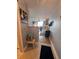 Inviting entryway with tile floors, artwork, and a glimpse into the living area at 1233 S Atlantic Ave # 3070, Daytona Beach, FL 32118