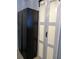 Storage featuring a cabinet and a sliding paneled door at 1233 S Atlantic Ave # 3070, Daytona Beach, FL 32118