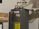 Rheem Professional water heater ensuring a reliable hot water supply at 551 Shaelyn Pl, Deland, FL 32724