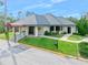 Charming single-story home with a well-manicured lawn and inviting curb appeal in a desirable neighborhood at 1 Crooked Bridge Way, Ormond Beach, FL 32174