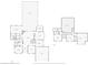 First and second floor plans of property at 1 Crooked Bridge Way, Ormond Beach, FL 32174 at 1 Crooked Bridge Way, Ormond Beach, FL 32174