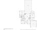 First floor plan of property at 1 Crooked Bridge Way, Ormond Beach, FL 32174 at 1 Crooked Bridge Way, Ormond Beach, FL 32174