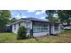 Charming single-story home with black window frames in a residential area at 279 Selden Ave, Ormond Beach, FL 32174