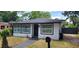 Charming single-story home with a black mailbox in a residential area at 279 Selden Ave, Ormond Beach, FL 32174