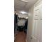 Spacious walk-in closet with ample shelving for optimal storage and organization solutions at 3660 Daydream Pl, St Cloud, FL 34772