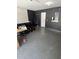 Spacious garage with ample storage and potential for parking, featuring a clean and organized layout at 3660 Daydream Pl, St Cloud, FL 34772