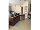 Features granite countertops, stainless steel appliances, and tile flooring at 3660 Daydream Pl, St Cloud, FL 34772