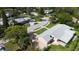 Picturesque suburban neighborhood with lush green lawns and mature trees providing shade and privacy at 39 Benjamin Dr, Ormond Beach, FL 32176