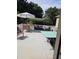 Inviting outdoor space with comfortable seating, perfect for relaxation and entertaining at 441 N Kentucky Ave, Deland, FL 32724
