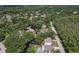 A verdant view shows the property location nestled within a lush, green neighborhood at 1108 Shockney Dr, Ormond Beach, FL 32174