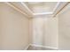 This closet features an upper shelf and tile flooring at 1650 Riverside Dr, Daytona Beach, FL 32117