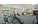 Well-equipped fitness center with a variety of machines, offering a complete workout experience at 3132 Connemara Dr, Ormond Beach, FL 32174