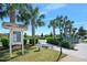 Community pickleball courts, putting green, and clubhouse at 3132 Connemara Dr, Ormond Beach, FL 32174