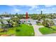 A tranquil single-story home in a lush, green neighborhood with convenient access to nearby amenities and attractions at 1026 Bel Aire Dr, Daytona Beach, FL 32118
