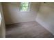 Bright bedroom with a window, offering plenty of natural light at 1131 Martha Dr, Daytona Beach, FL 32114