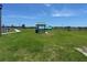 A well-maintained community park features open green space and covered picnic areas at 1218 Daytona Ave, Daytona Beach, FL 32117