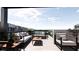 Outdoor patio space with comfortable seating and scenic views at 2360 Ocean Shore Blvd # 17, Ormond Beach, FL 32176