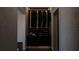 Functional closet design with built-in storage, drawers, and racks for ample wardrobe space at 2360 Ocean Shore Blvd # 7, Ormond Beach, FL 32176