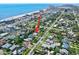 Desirable neighborhood close to the beach, making it a perfect location for those who enjoy the water at 918 N Wild Olive Ave, Daytona Beach, FL 32118