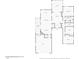 Layout of the floor plan for this home at 1108 Northside Dr, Ormond Beach, FL 32174