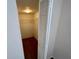 Walk in closet with neutral walls featuring a rack for ample clothing storage at 1162 Carmel Cir # 100, Casselberry, FL 32707