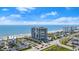 Beautiful ocean view condo complex; features a pool, and direct beach access at 1239 Ocean Shore Blvd # 3C3, Ormond Beach, FL 32176
