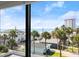 Coastal view from window of neighborhood at 1239 Ocean Shore Blvd # 3C3, Ormond Beach, FL 32176