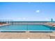 Outdoor swimming pool features clear water and stunning ocean views at 1239 Ocean Shore Blvd # 3C3, Ormond Beach, FL 32176