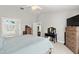 Cozy main bedroom with closet view and access to bathroom at 1904 Rouzbeh Ct, Port Orange, FL 32128