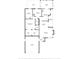 A floor plan reveals multiple bedrooms, a large primary bedroom, and an eat-in kitchen layout at 920 N Lakewood Ter, Port Orange, FL 32127