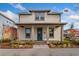 Two-story home with a covered front porch and landscaped yard at 10185 Pearson Ave, Orlando, FL 32827