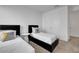 Bedroom with two twin beds and nightstands at 13438 Leggett Aly, Orlando, FL 32827
